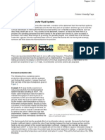 Troubleshooting Heat Transfer Fluid Systems