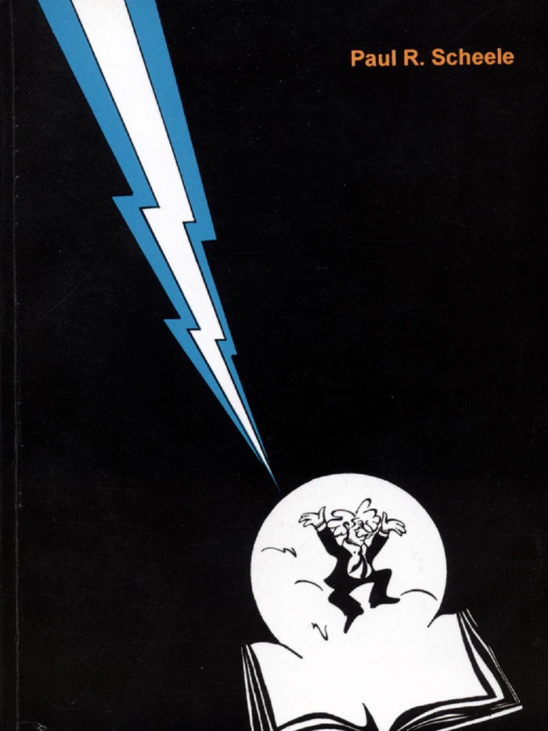 Paul R. Scheele - Villámolvasás Teljes Elmével | PDF