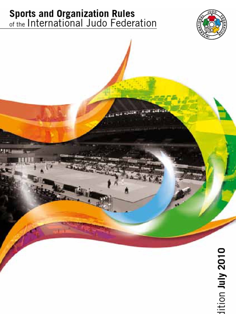 Download International Judo Federation 2010 Rules | Referee ...
