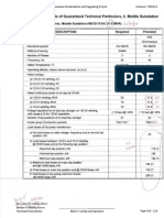 Power Transformer GTP - Commented