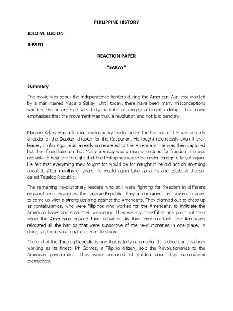 Philippines beauty essay picture