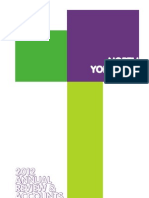 NYY 2012 Annual Report