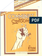 Communist Cartoons 1920s Era