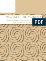Racism in the Academy