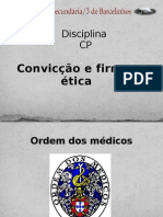 Código Deontológico Dos Médicos Power Point1