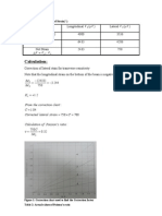 Informal Poisson's Ratio