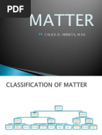 Matter