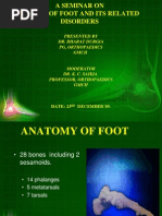 Clubfoot Presentation Pdf Foot Ankle