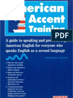 American Accent Training