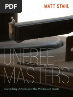 Download Unfree Masters by Matt Stahl by Duke University Press SN109815869 doc pdf