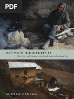 Download Intimate Indigeneities by Andrew Canessa by Duke University Press SN109816706 doc pdf