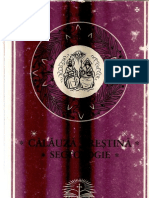 Calauza Crestina - Sectologie - Diac. P. I. David