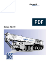 AC 300 Demag