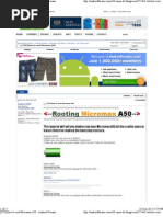 Download Flash Micromax a50 by Sandeep Aggarwal SN109820183 doc pdf