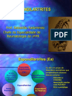 Aula 06 - Espondiloartrites (Slides Da Aula)