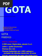 Aula 06 - Gota (Slides Da Aula)