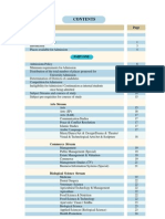 Admission to Undergraduate Courses of the Universities in Sri Lanka 2010_2011