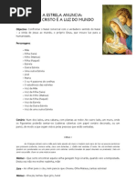 A_Estrela_anuncia - Teatro Catequistas