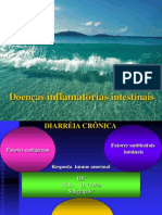 Aula 05 - Doenças Inflamatórias Intestinais