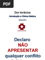 Dor+torácica