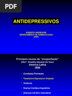 Antidepressivo 2011