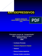 Antidepressivo 2011