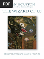 The Wizard of Us by Jean Houston - Excerpt