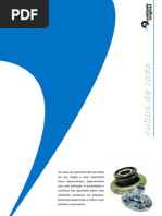 Autho Mix Cubos de Roda