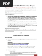 Download How to Connect Vindictus With SSH Tunneling by Bimo Yudhist SN109839618 doc pdf