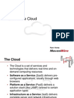 OTM in the Cloud