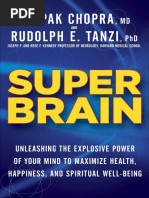 Download Super Brain by Deepak Chopra and Rudolph E Tanzi - Excerpt by Crown Publishing Group SN109848939 doc pdf