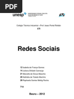 redes sociais