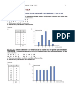 Ejercicios Resueltos Estadística