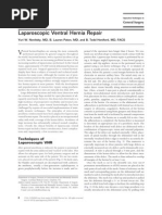 Download Laparoscopic Ventral Hernia Repair by marquete72 SN10985816 doc pdf