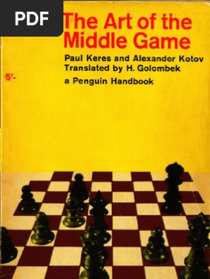 The Game Of Chess Pdf