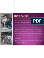 Hoki Motor