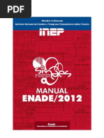 Manual Enade 2012 v2