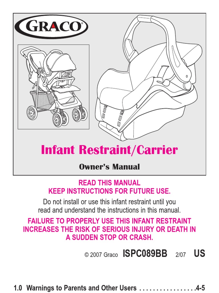Graco Snugride Owner