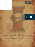 Symbol of The Knight Psykers Chapter 1