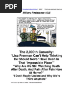 Military Resistance 10J5