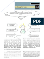 Autoestima y Persona