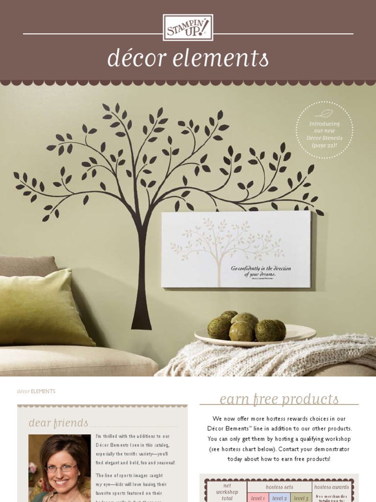 Decor Elements III US | PDF