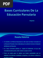 Bases Curriculares Terminado