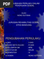 Download Pengubahan Perilaku by cipta mandala putra SN109877761 doc pdf