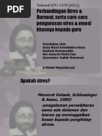 Download Kump 1- Banding Beza Stress  Burnout by Jiha Nazihah SN109884525 doc pdf