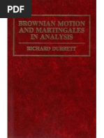 Probability and Stochastics Series) Richard Durrett