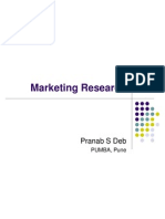 Marketing Research - 6