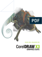 6454545 Corel Draw x3 Graphics Suite Manual en Espanol