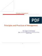 Principles of Mgt