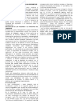 Los Beneficios Sociales en La Legislación